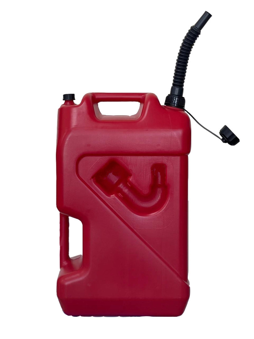 Canister for Litolan gasoline with a spoutt, 20l