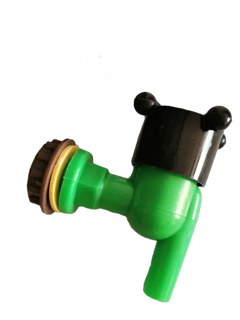 Tap for washbasin. Thread diameter 22 mm
