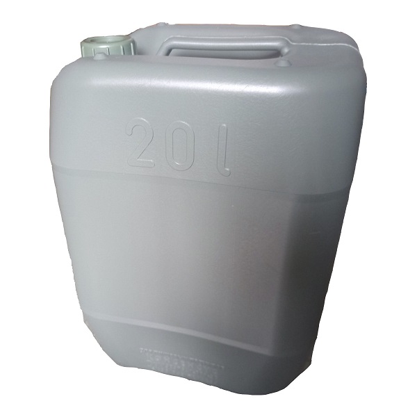 Plastic canister technical Consensus, 20l