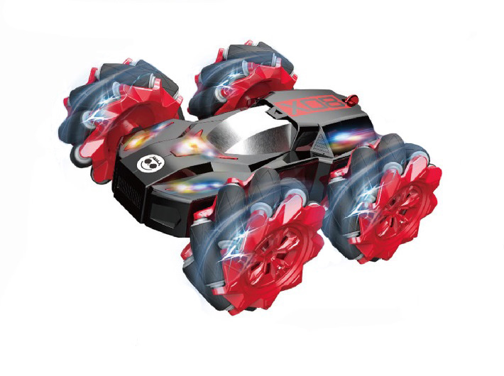 RC stunt stunt car "Box" Jiejie (CH1012)