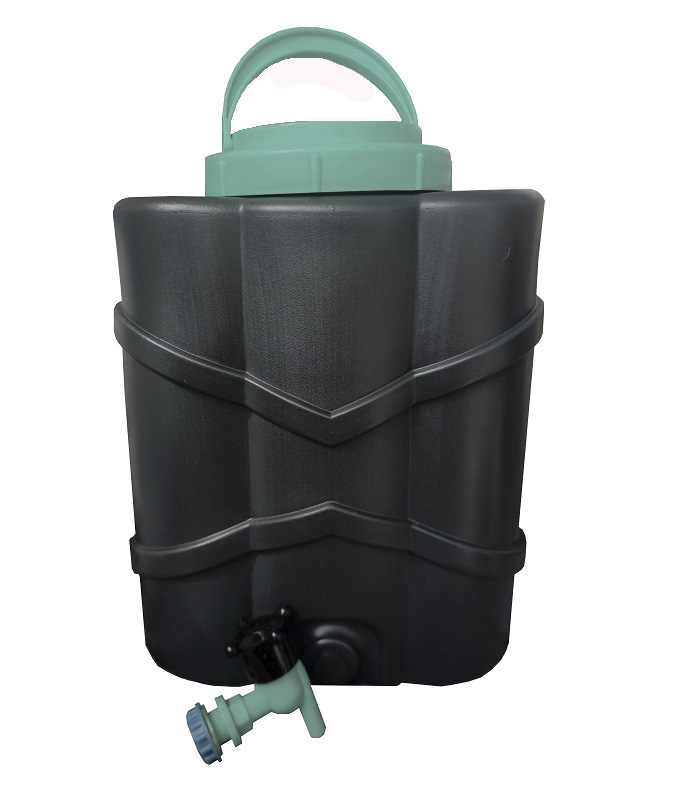 Water dispenser plastic. 15 liters