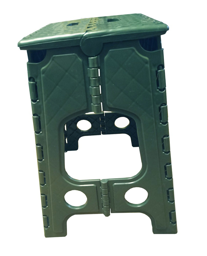 Folding chair. Consensus. Green