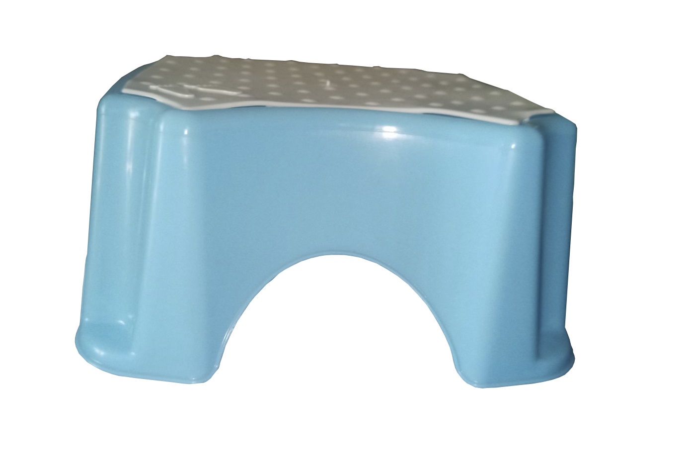 Children's step stand, Consensus (blue)