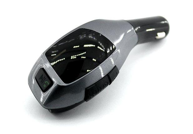 FM modulator 405 X5 LUX with Bluetooth