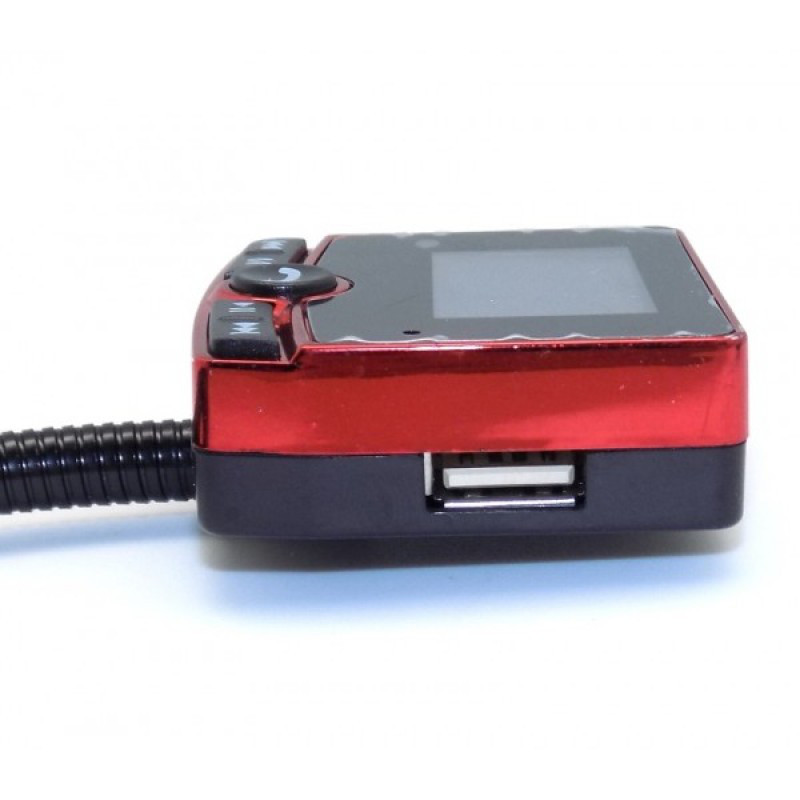 FM Modulator 520 LUX USB SD micro SD
