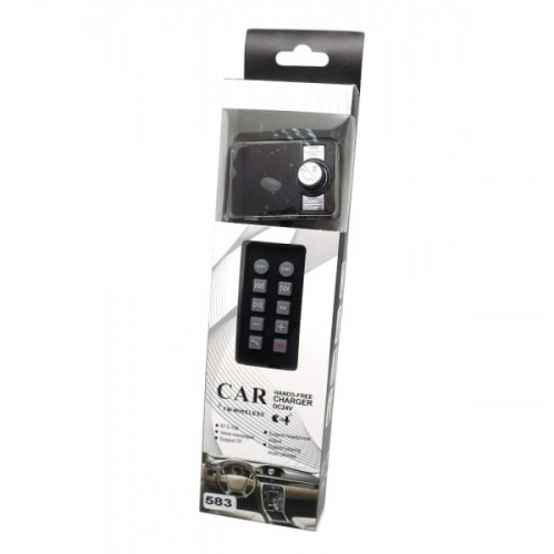 FM modulator 583 LUX