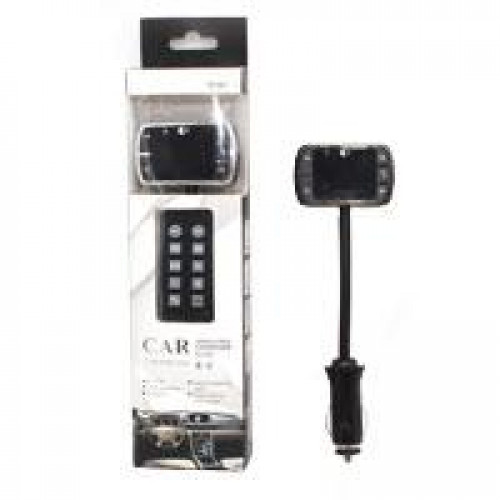 FM модулятор 583BT LUX с микрофоном USB SD