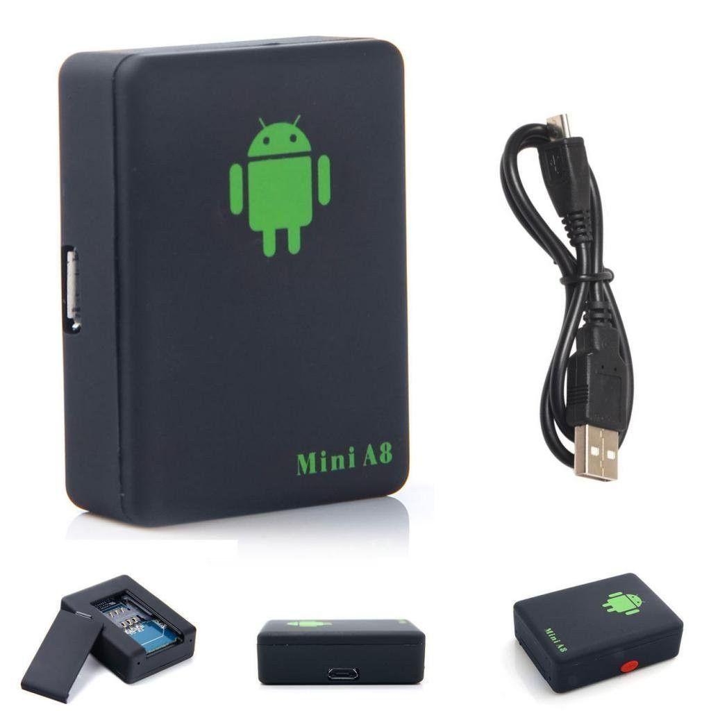 GPS трекер MINI A8 LUX Для охорони вашого автомобіля GPS трекер MINI A8 LUX Для охорони вашого автомобіля