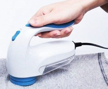 Machine for removing pellets from clothes Lint Remover 5880 Machine for removing pellets from clothes Lint Remover 5880