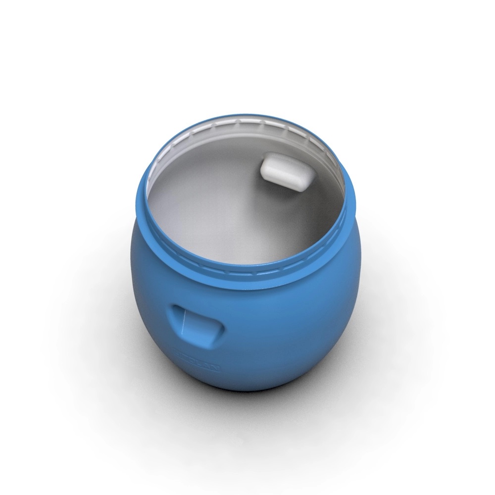 Barrel plastic 35 L 3-layer Barrel plastic 35 L 3-layer