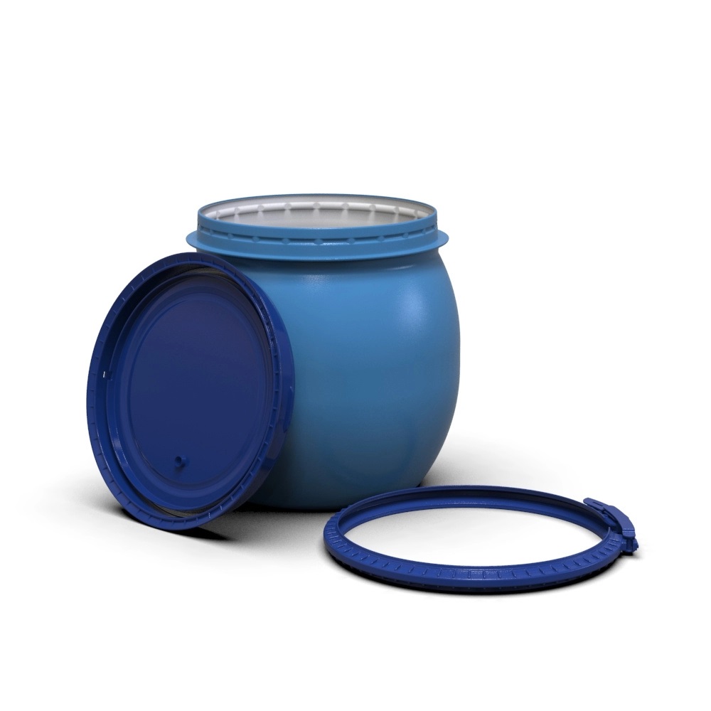 Barrel plastic 35 L 3-layer Barrel plastic 35 L 3-layer