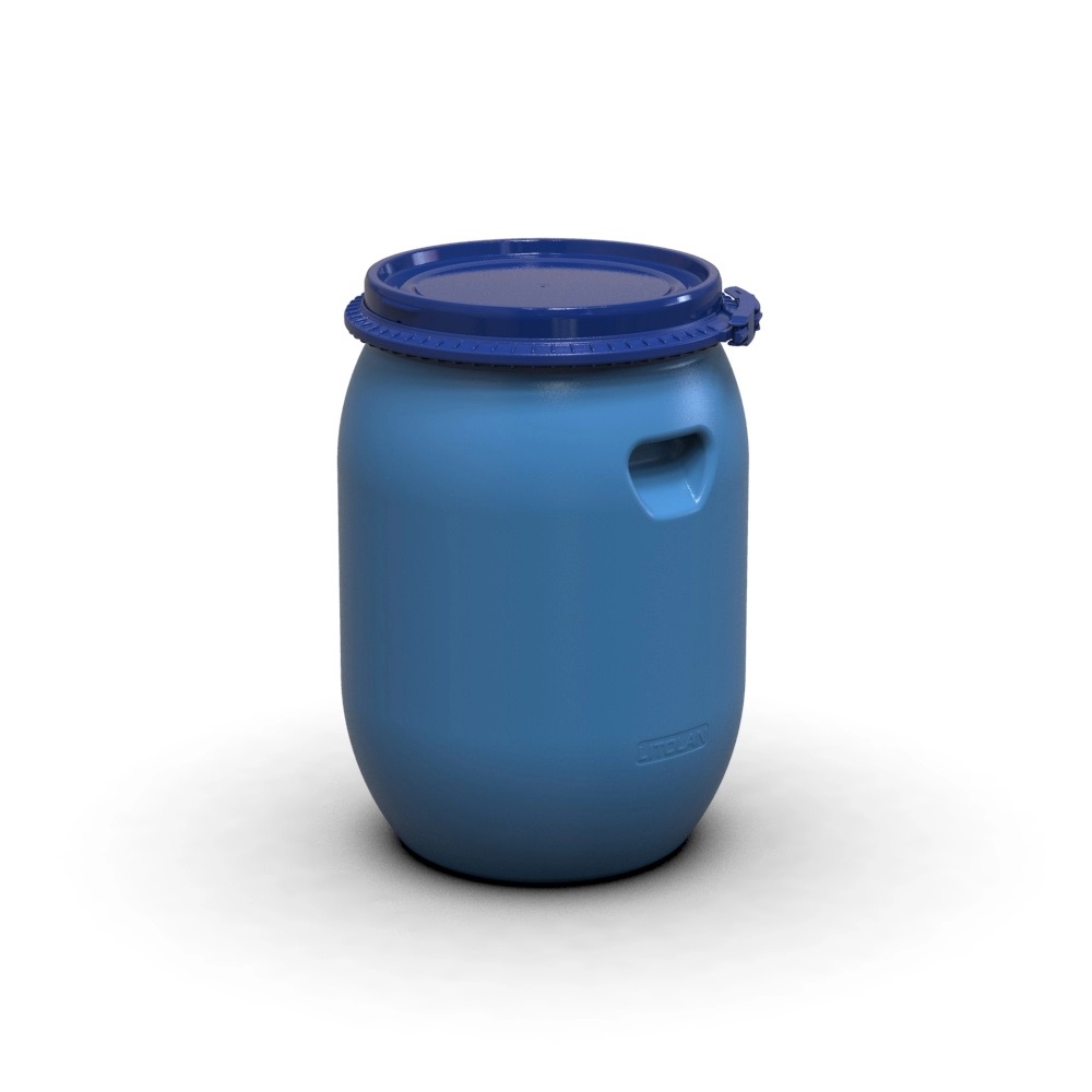 Barrel plastic 150 L 3-layer