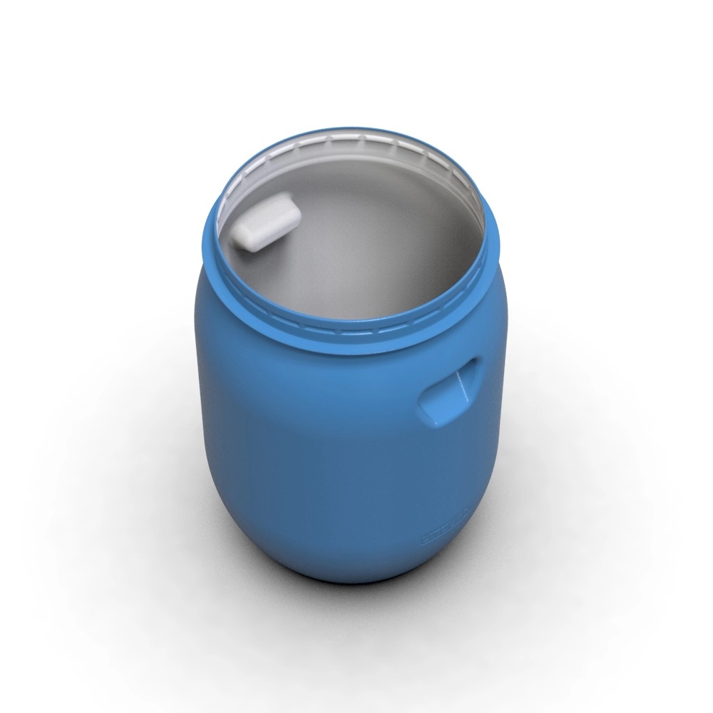 Barrel plastic 150 L 3-layer Barrel plastic 150 L 3-layer