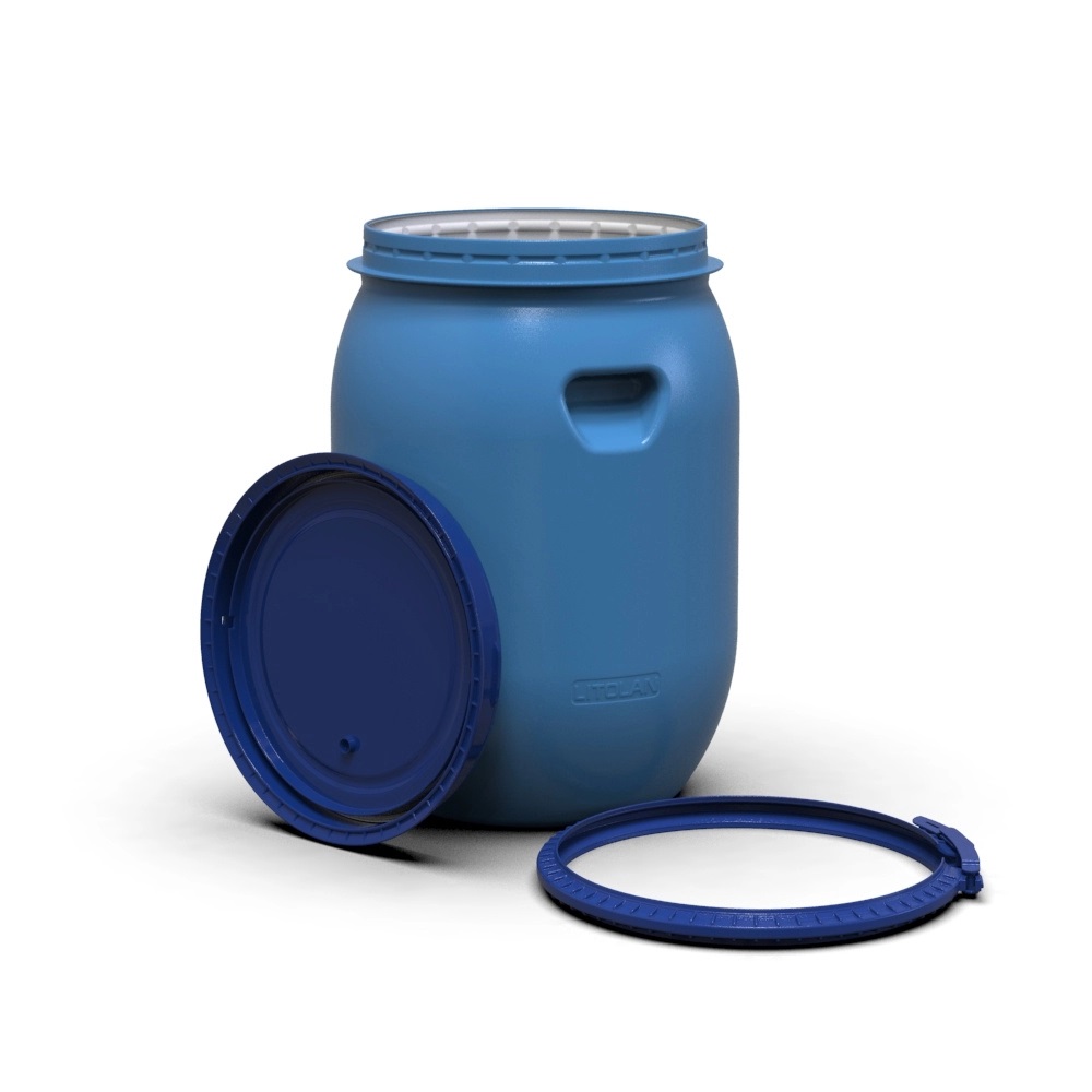 Barrel plastic 150 L 3-layer Barrel plastic 150 L 3-layer