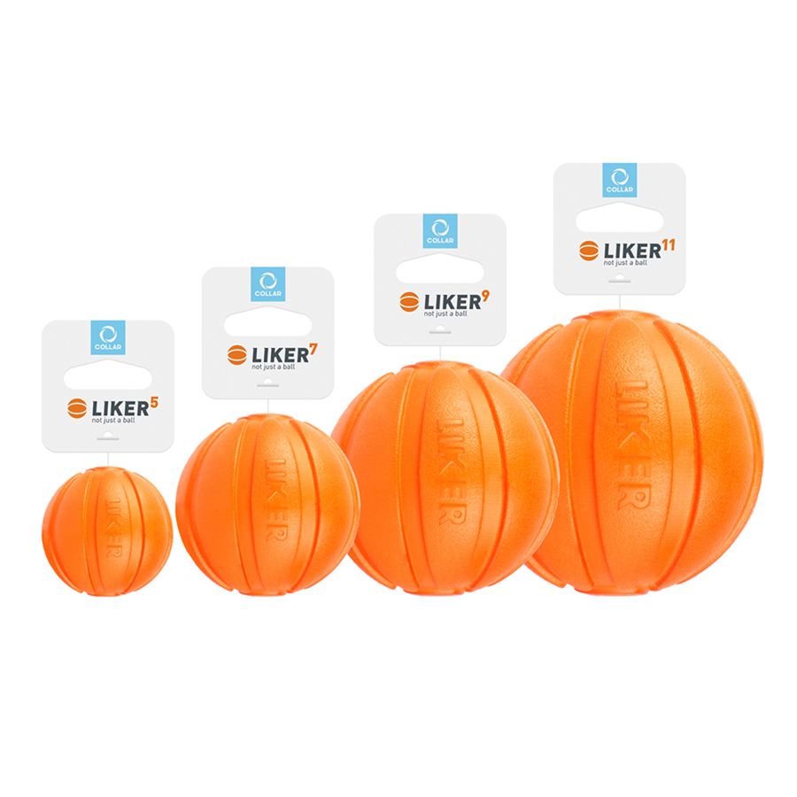 Liker11 ball, diameter 11 cm