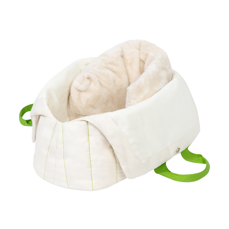 Сумка-переноска для кошек и мелких пород собак WAUDOG Relax Eco, 44*35*22 см, до 8 кг