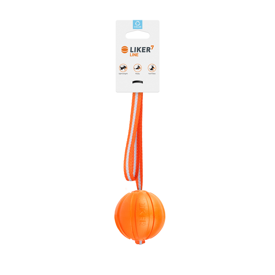 LIKER7 Line ball, diameter 7 cm