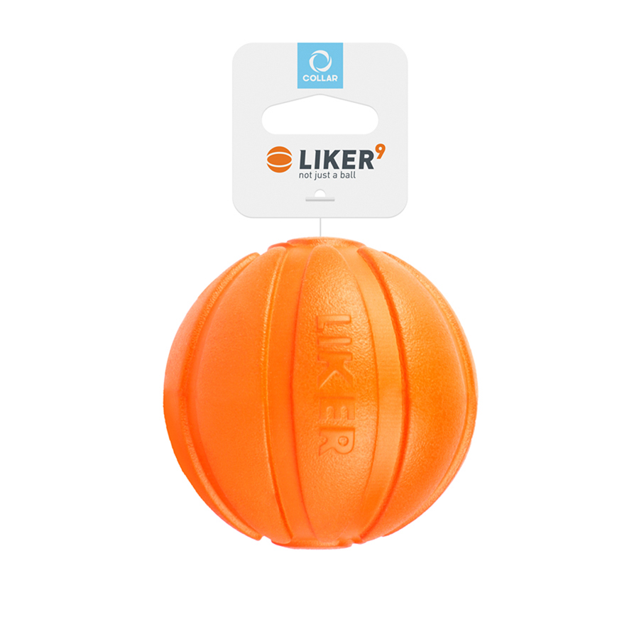 Ball LIKER9, diameter 9 cm