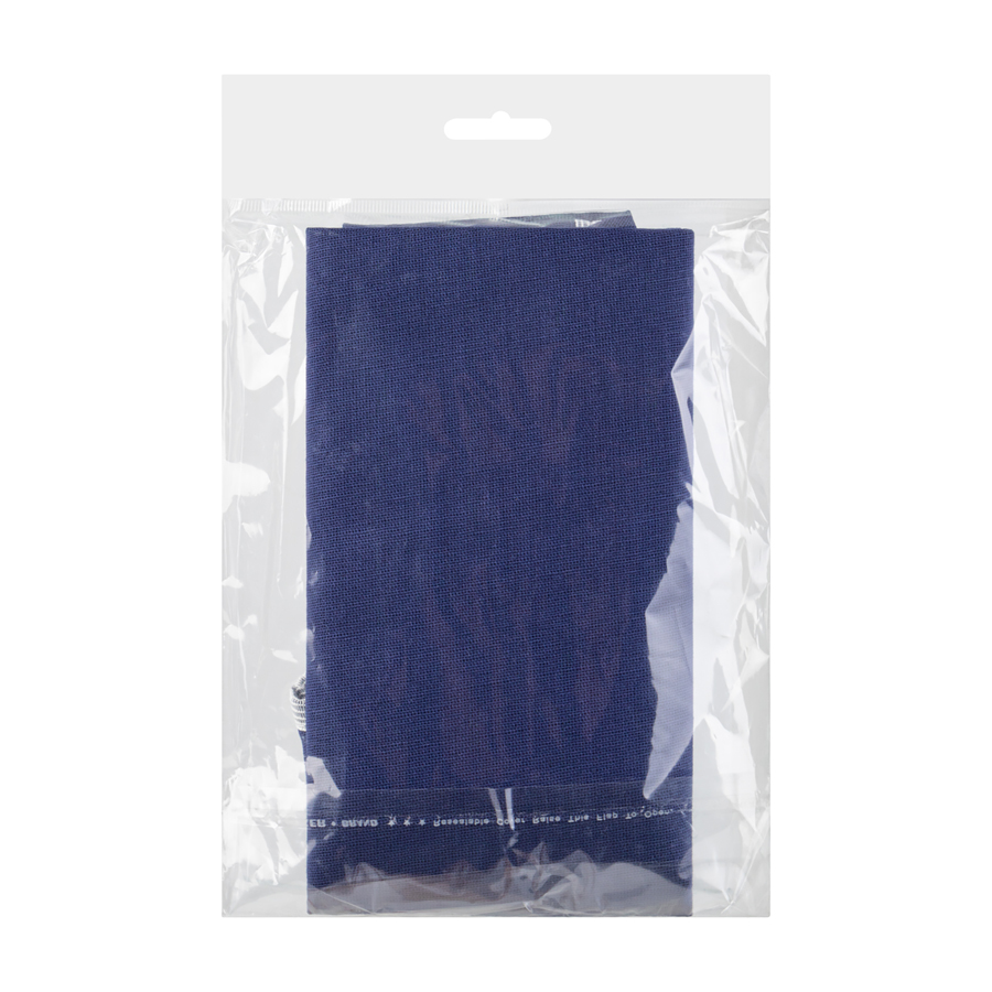 Post-operative blanket #5 blue