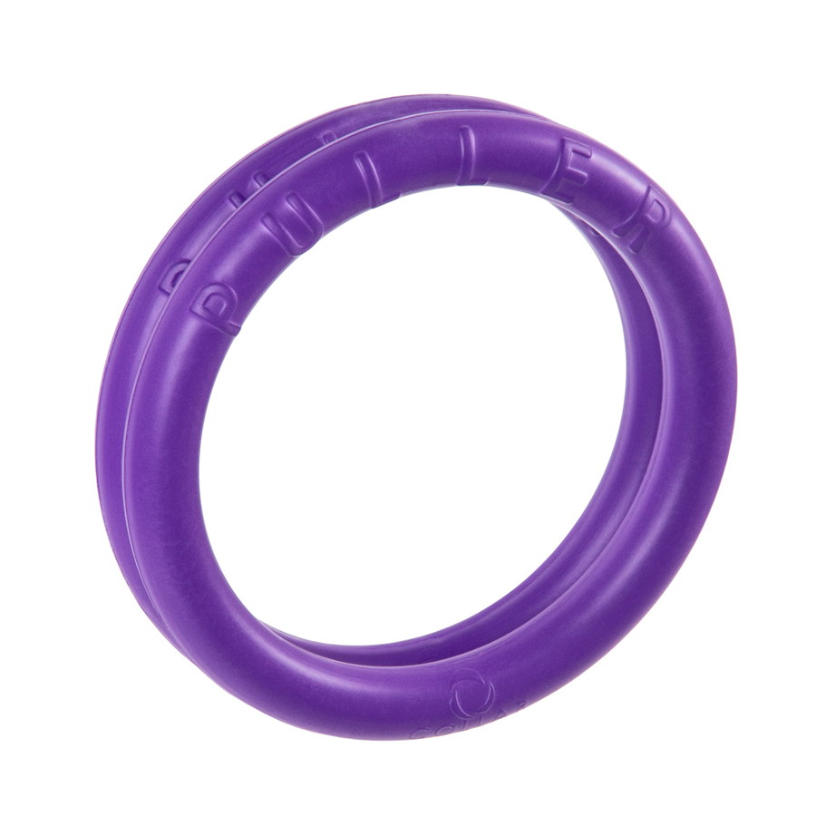PULLER Micro dog exercise shell, diameter 12.5 cm