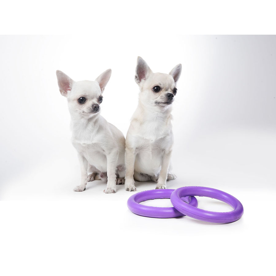 PULLER Micro dog exercise shell, diameter 12.5 cm
