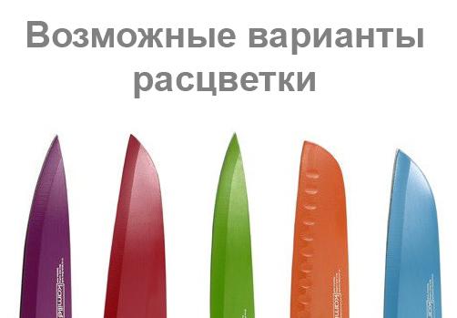 Нож для чистки овочів Kamille Антибактеріальний 9см з антибактеріальним покриттям KM-5178