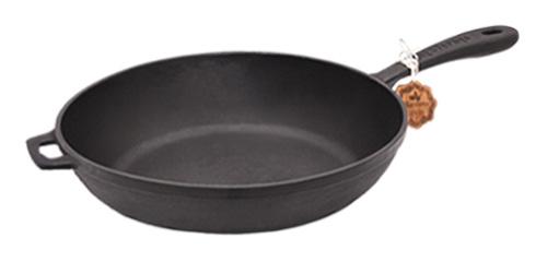 Cast Iron Skillet "Nasha Maysternya" Ø24cm with Cast Handle ST-T2013