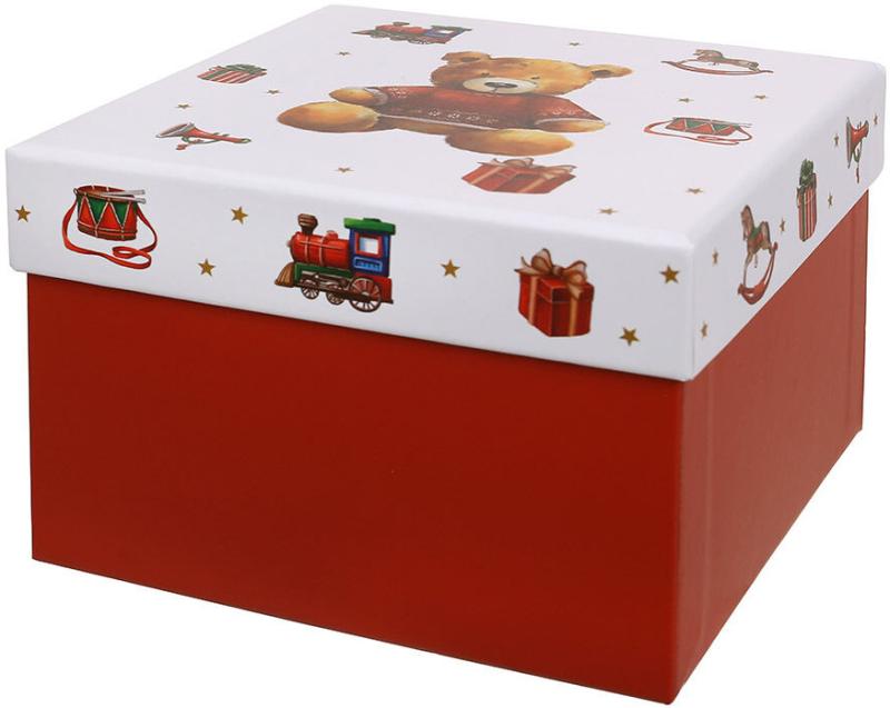 Porcelain tea mug My Bear 300ml in a gift box BD-K149