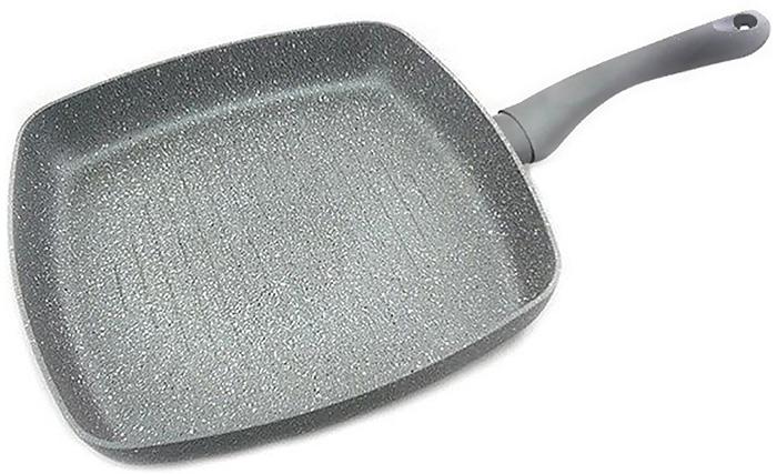 Сковорода-гриль Fissman MOON STONE 28х28см FN-AL-4403