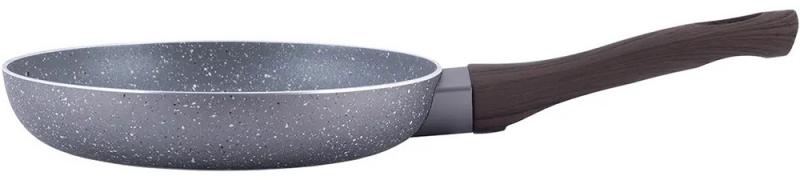 Сковорода Kamille Gregers Grey Ø20см с антипригарным покрытием ILAG KM-4112