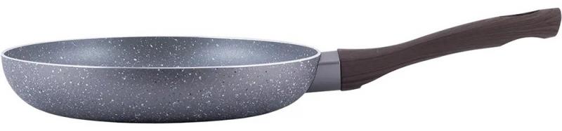 Сковорода Kamille Gregers Grey Ø24см с антипригарным покрытием ILAG KM-4113