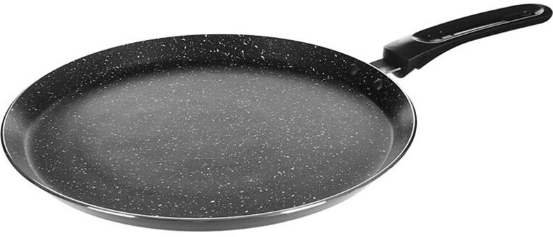 Сковорода блинная Ofenbach Black Marble Ø28см с мраморным покрытием NB-101207MR