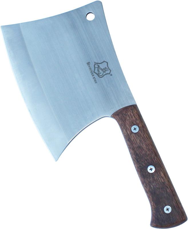 Топорик кухонный разделочный Dynasty Chef 33см, профессиональный GA-11050