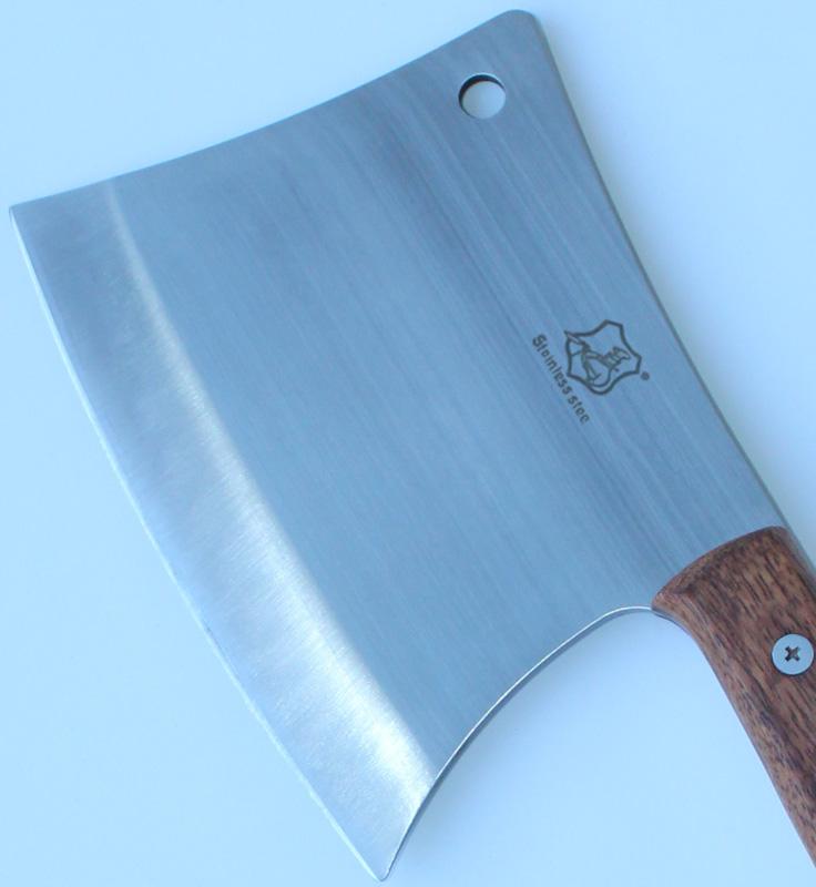 Топорик кухонный разделочный Dynasty Chef 33см, профессиональный GA-11050