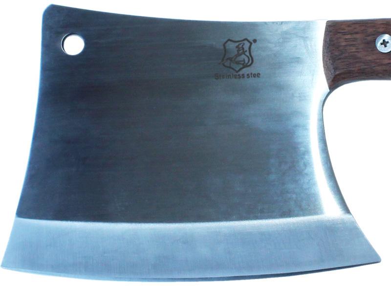 Топорик кухонный разделочный Dynasty Chef 33см, профессиональный GA-11050