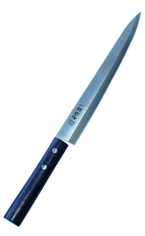 Нож для суши Dynasty Samurai 32см, профессиональный нож GA-11130