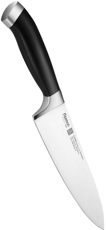 Нож поварской Fissman Elegance 20см из нержавеющей стали FN-2465