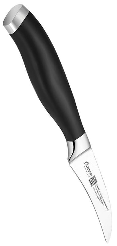 Нож для чистки овощей Fissman Elegance 8см из высоколегированной нержавеющей стали FN-2477