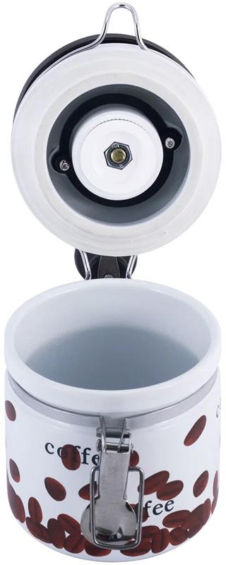 Кофемолка Kamille Coffee Beans механическая KM-7019