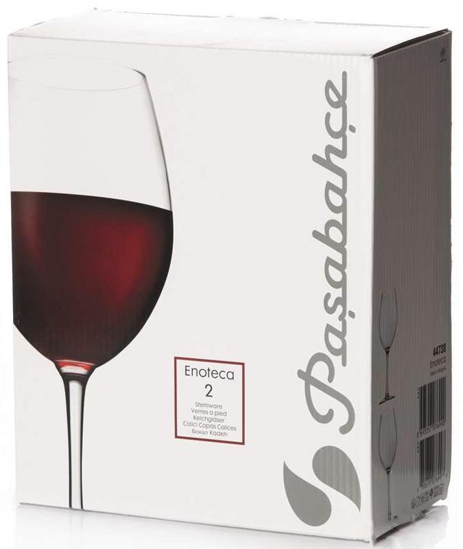 Набор 2 фужера Enoteca для красного вина 590мл PB-44738-2