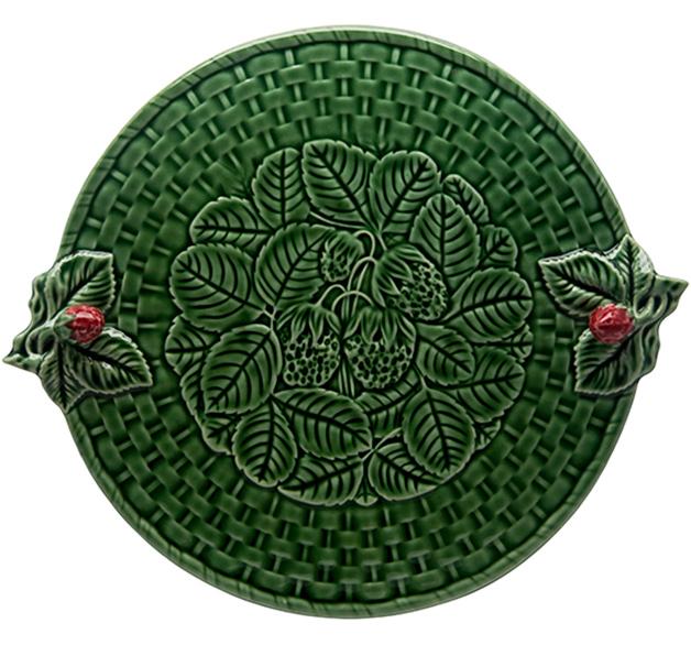 Блюдо Bordallo Pinheiro Morango 37х32см TR-65001261