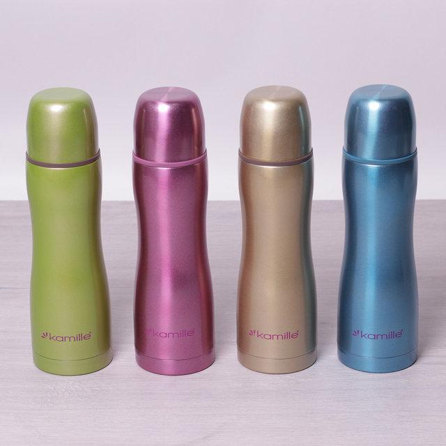 Термос Kamille Tenderness Bottle 500мл KM-2000