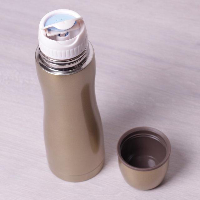 Термос Kamille Tenderness Bottle 500мл KM-2000