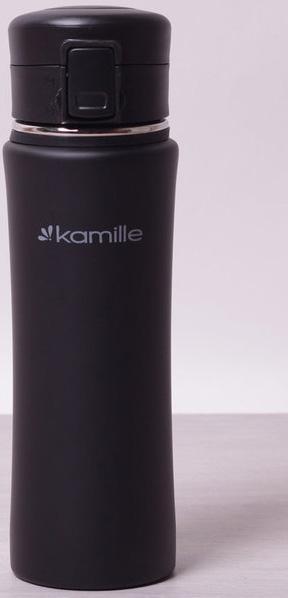 Термокружка Kamille Sport Life 500мл, нержавеющая сталь KM-2066