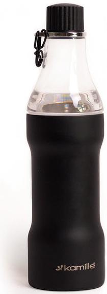 Термокружка Kamille Bottle 2в1 320мл KM-2061