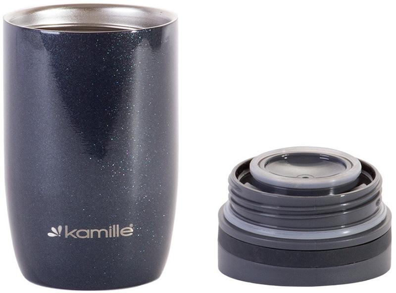 Термокружка Kamille Pellet 300мл KM-2048