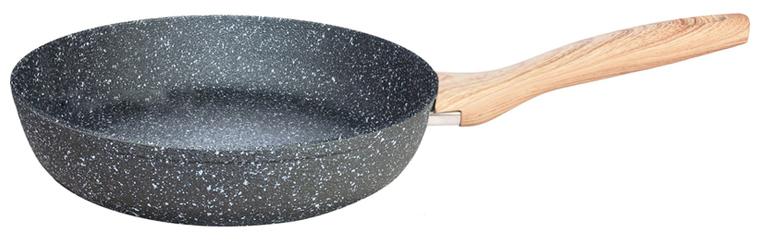 Сковорода Fissman Grandee Stone Ø26см с антипригарным покрытием FissEcoStone FN-AL-4418