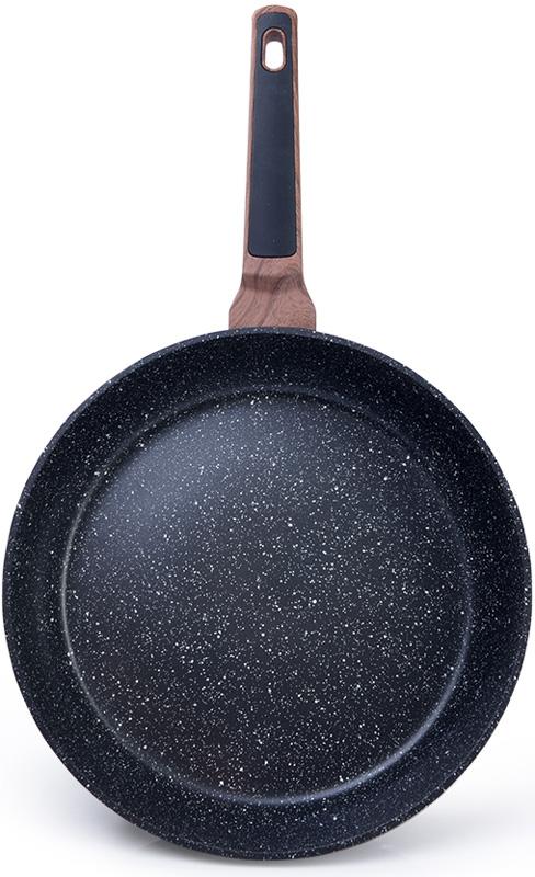 Сковорода Fissman Diamond Grey Ø26см с 5-слойным антипригарным покрытием FN-14307