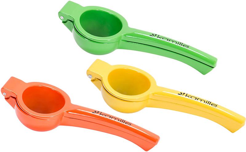 Citrus press Kamille Citrus plastic 22x7.4x5cm