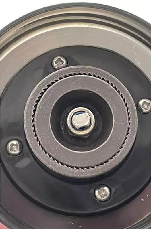 Кофемолка Kamille механическая Ø8.5х16см (ручная мельница для кофе) KM-7056